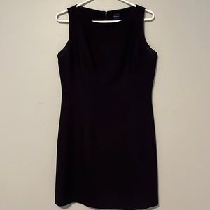 Gap little black (sheath) dress, size 4.